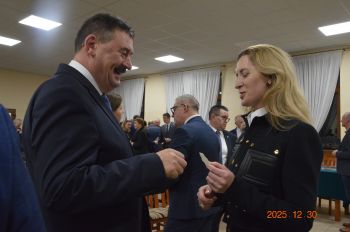 �wi�teczno-noworoczna Sesja Rady Gminy Turek