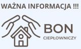 Bon ciep�owniczy - wa�ne...