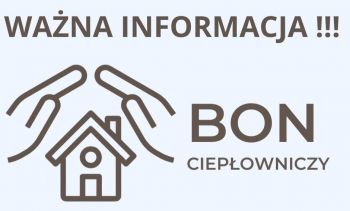 Bon ciep�owniczy - wa�ne informacje